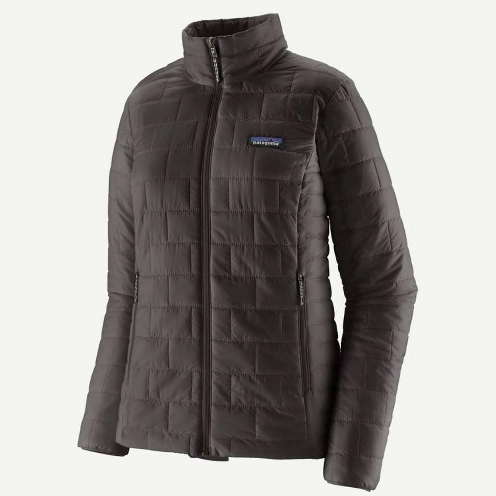 Patagonia Nanopuff Women’s Black Small